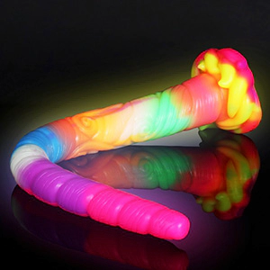 Luminous Anal Toys